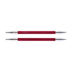 Aiguilles Circulaires Interchangeables Royale Bouleau Nr. 6.0